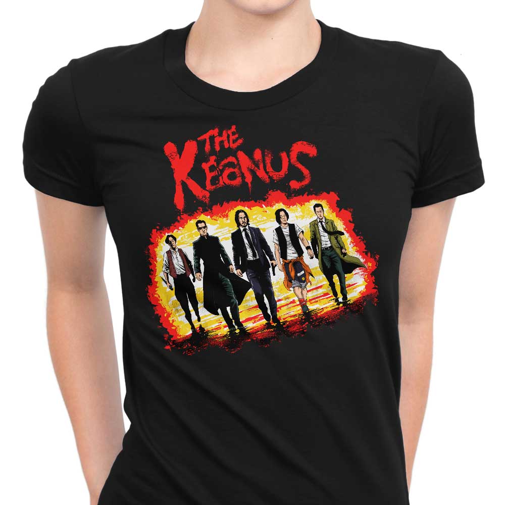 Trendy Women's Apparel by The Keanu's
