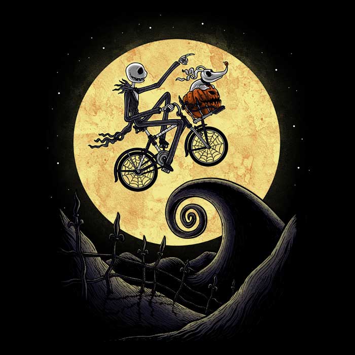 Women's 'The Shadow on the Moon' Apparel - Stylish T-Shirts