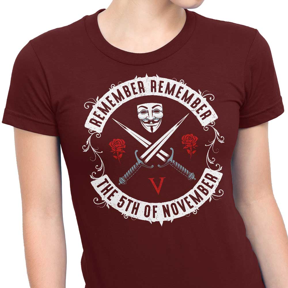 November V Stylish Women's Apparel Collection