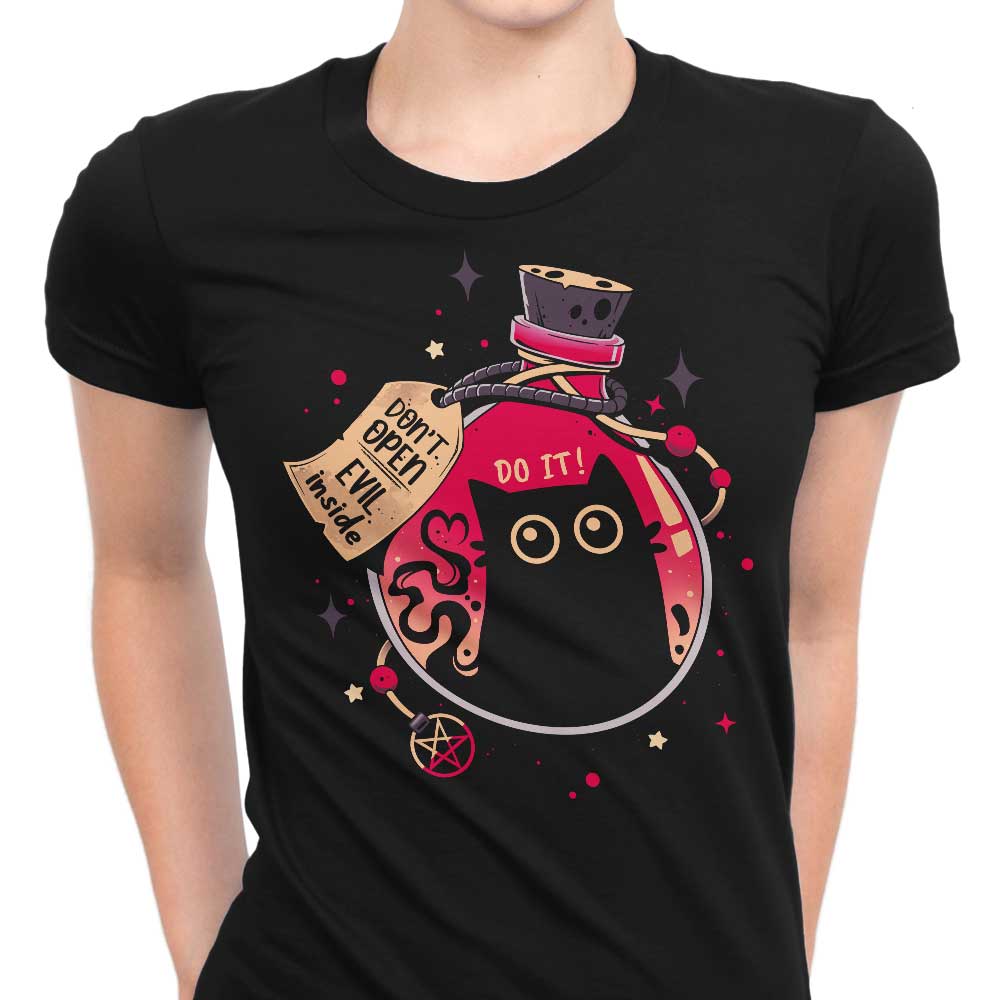Bottled Menace - Stylish Women's Apparel by Snouleaf