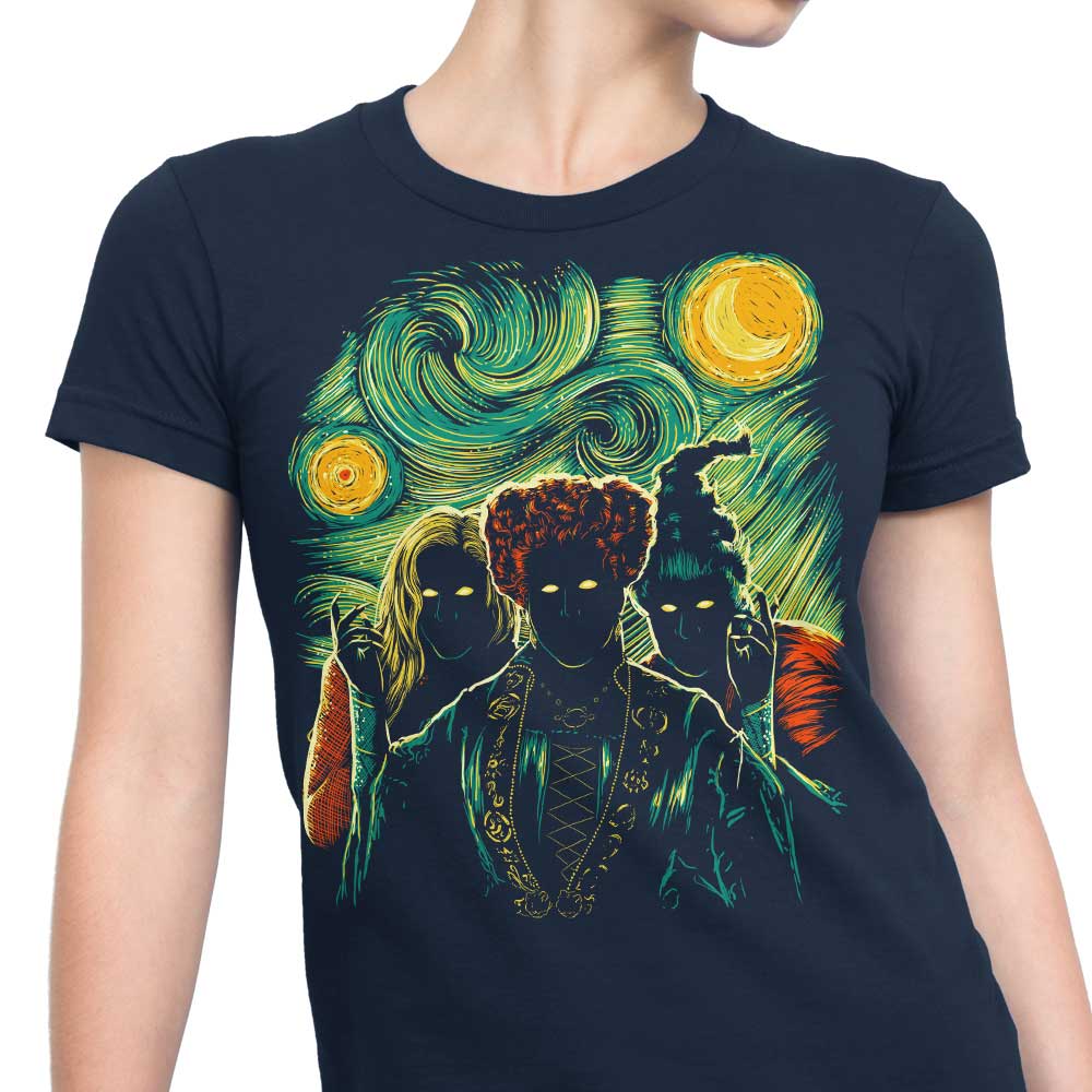 Salem Night Women's Fashion Apparel Collection