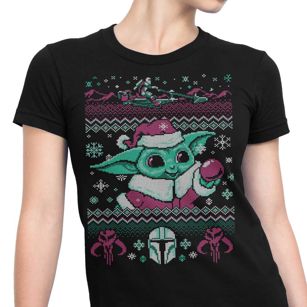 DJKopet's Festive Christmas Women's Apparel Collection