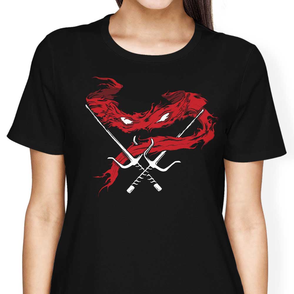 Red Fury - Stylish Women's Cotton Apparel