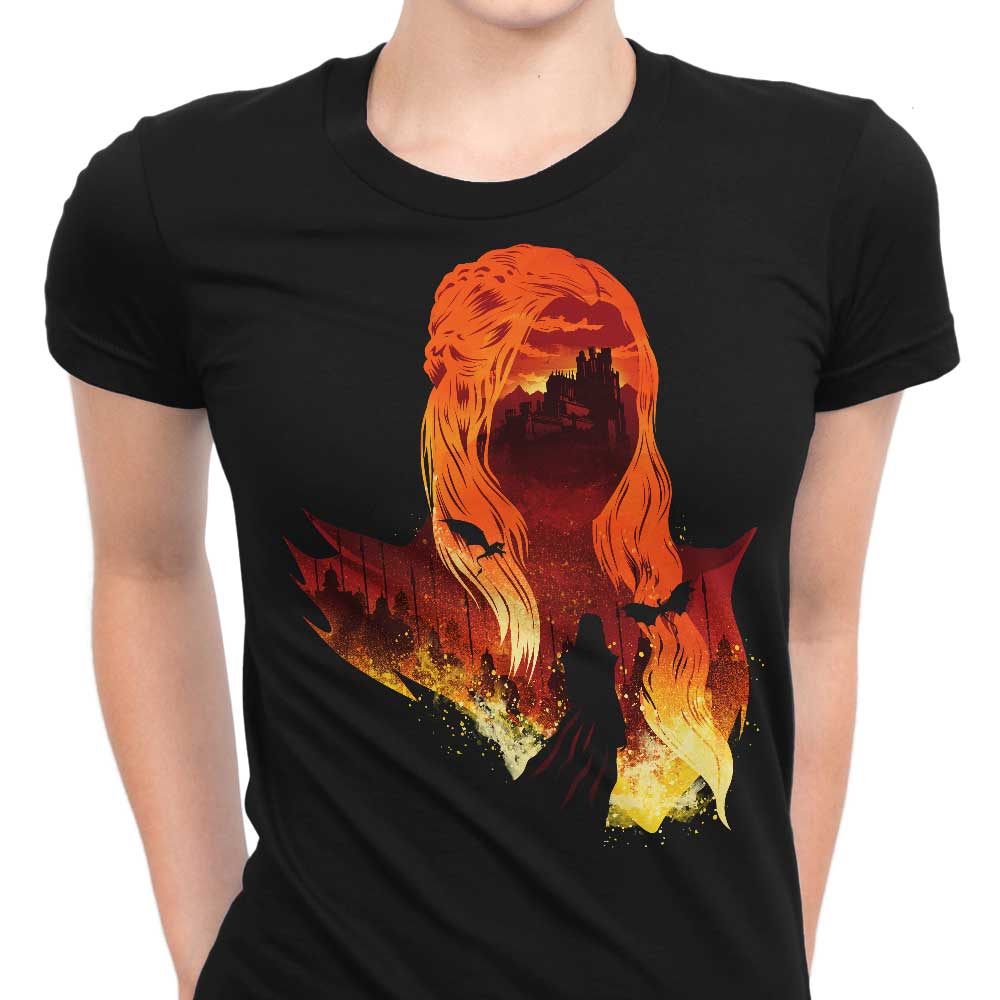 Women's Apparel - The Mother of Dragons Collection