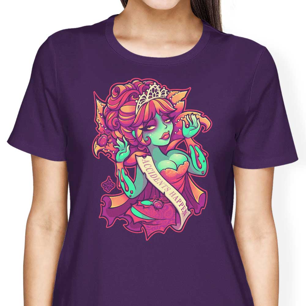 Women's Apparel - Jehsee's 'Accidents Happen' Collection