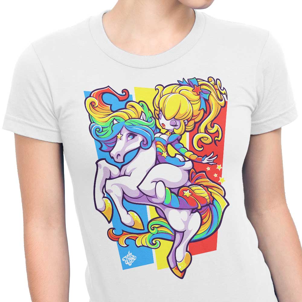 Starbrite Women's Fashion Apparel - T-Shirts and Premium T-Shirts