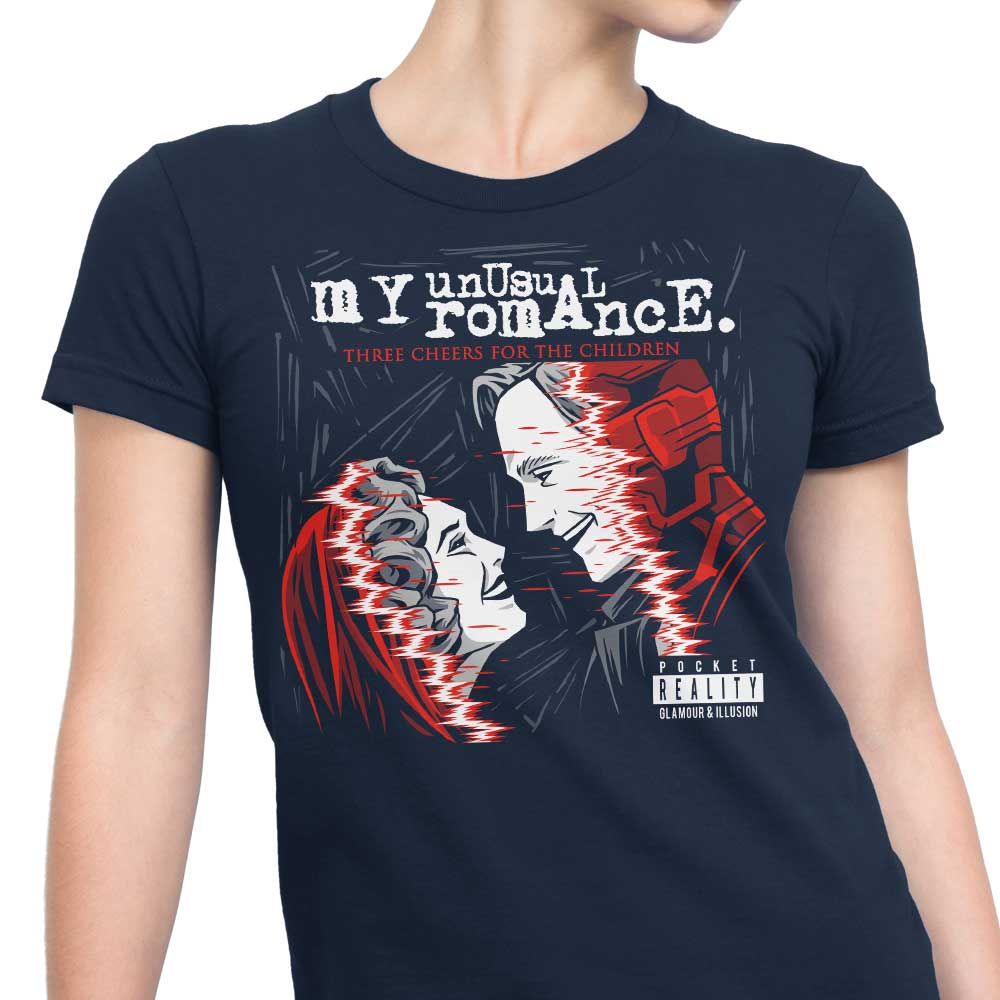 Prime Premne Design's My Unusual Romance Women's Stylish Apparel
