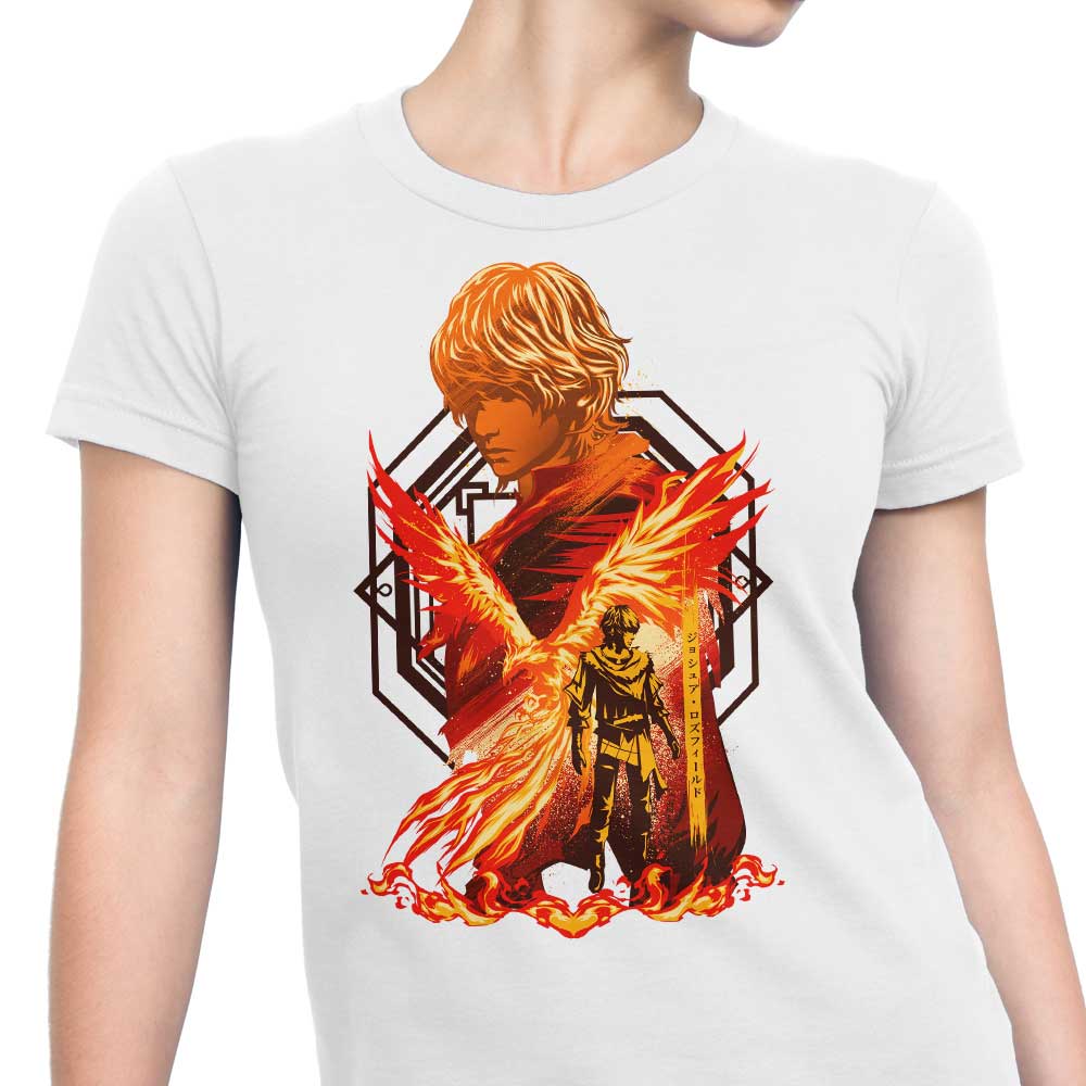 The Majestic Phoenix Power - Stylish Women's Apparel