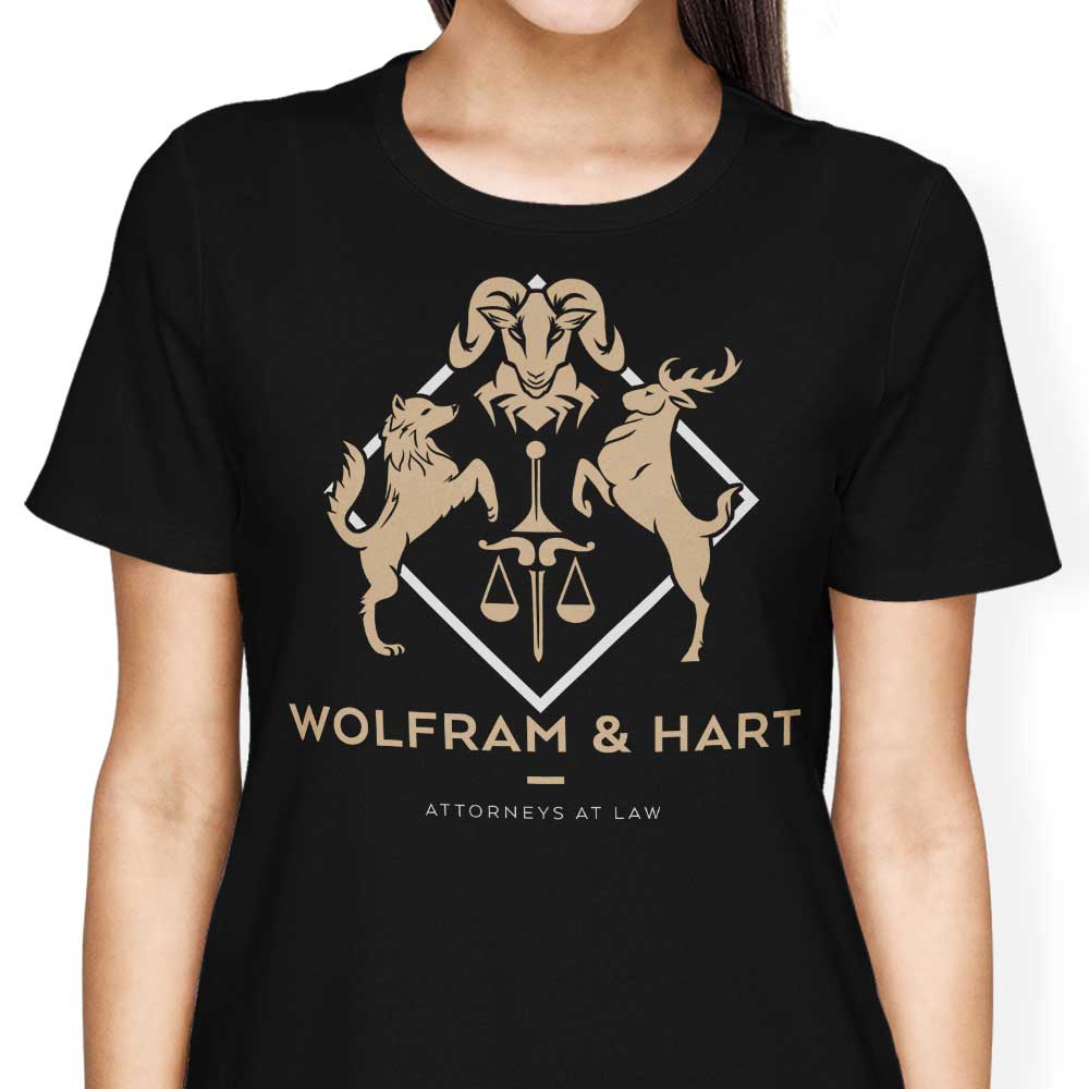Women's Legal - Themed Apparel by Attorneys at Law