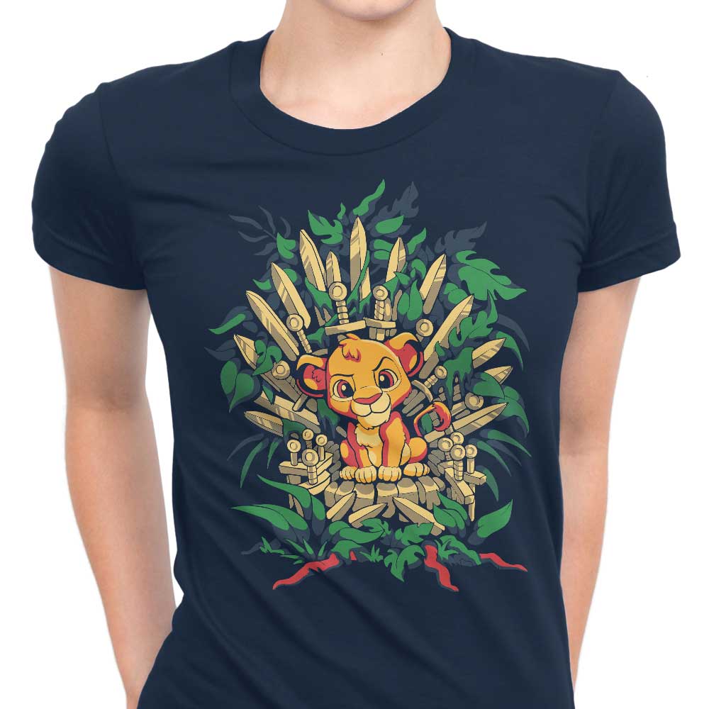 True King Brand Women's Fashion Apparel - T-Shirts and Premium T-Shirts