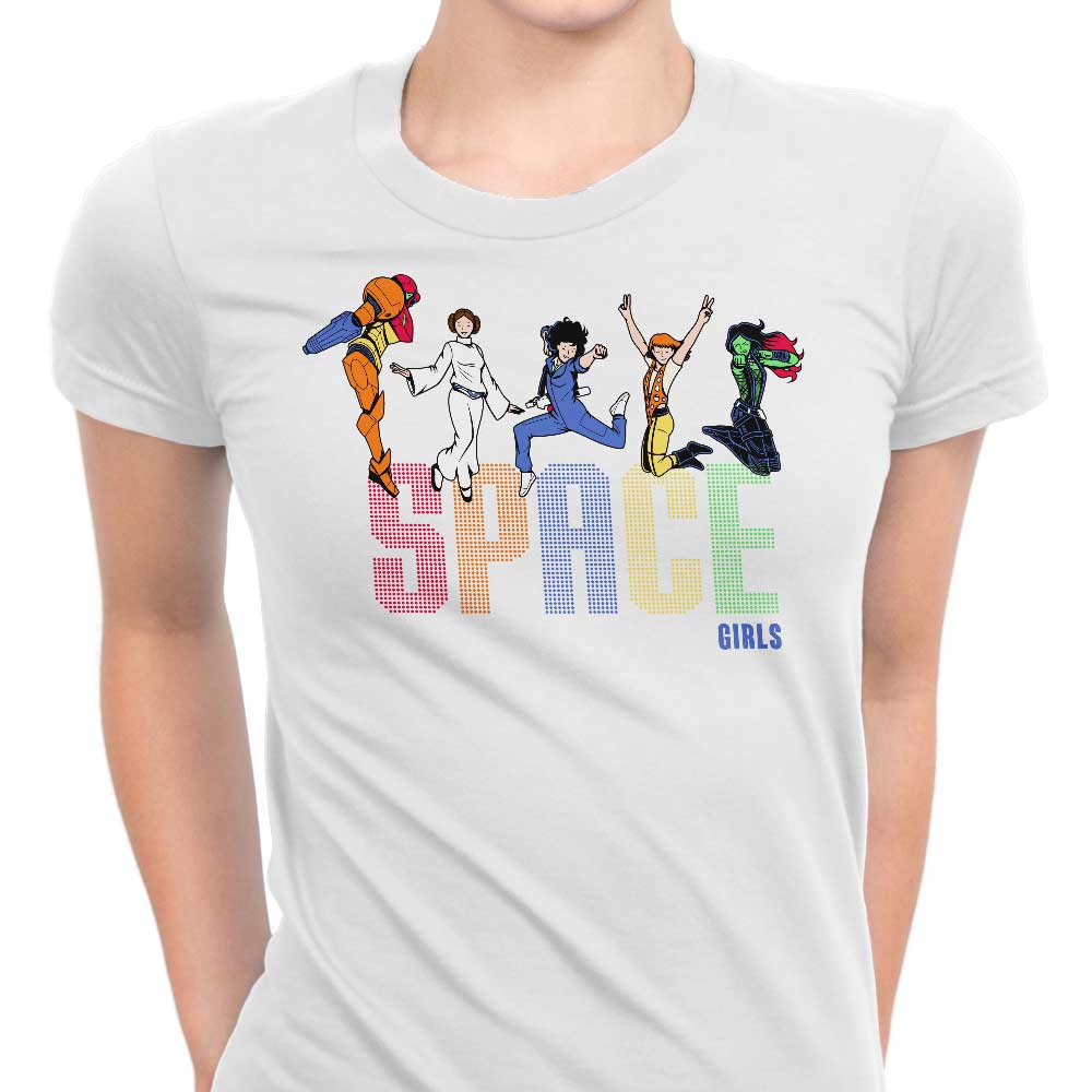 Stylish Women's Apparel by JayHai: Space Girls Collection