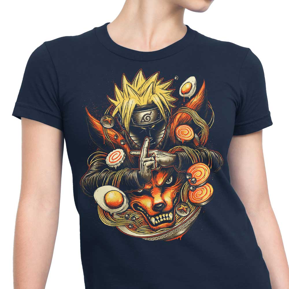 Women's Fashion Apparel - The Enchanting Power of Ramen