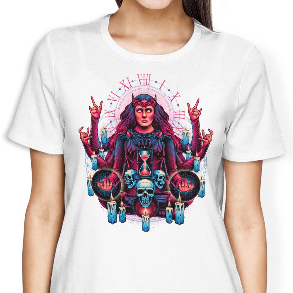 Chaotic Witchcraft Women's Stylish Cotton Apparel