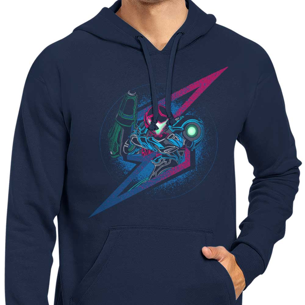 Dread Symbol - Stylish Hoodie from Donnie Illustrations