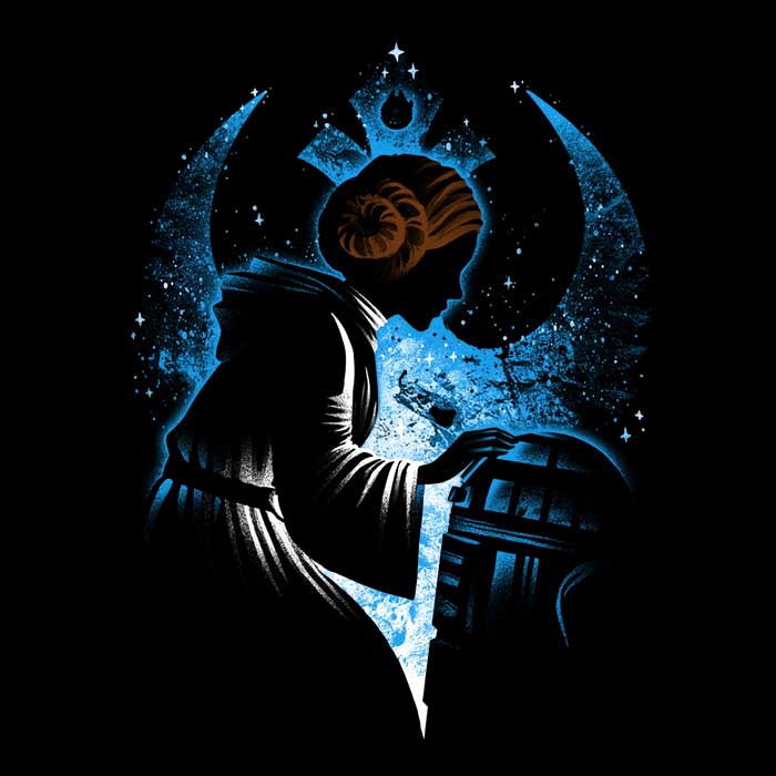 Women's Apparel - Inspiring Hope Between the Stars Collection