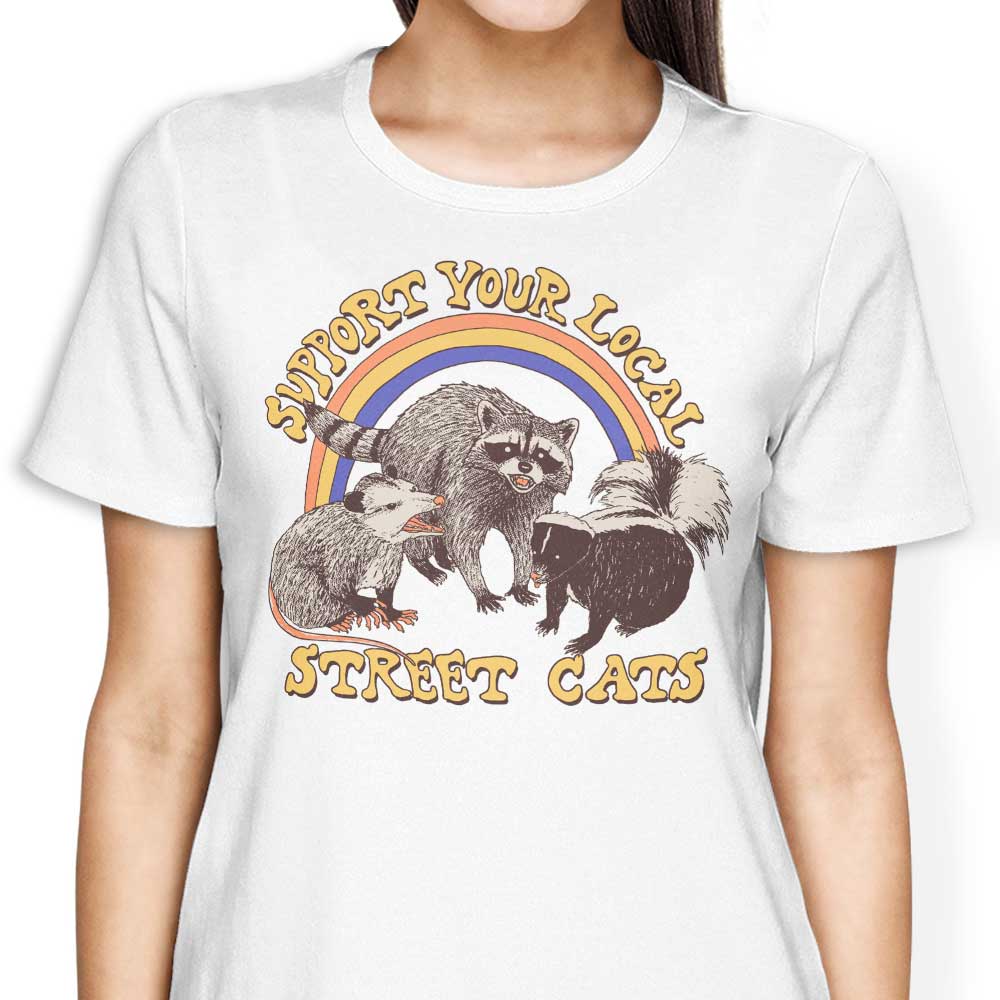 Fashionable Women's Apparel Collection by Street Cats