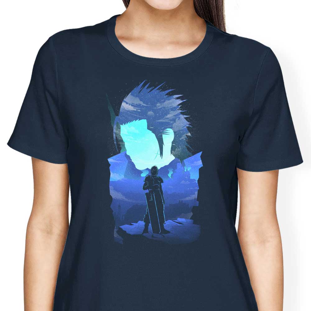 Donnie Illustrations' Legacy - Women's Fashionable Cotton T-Shirts