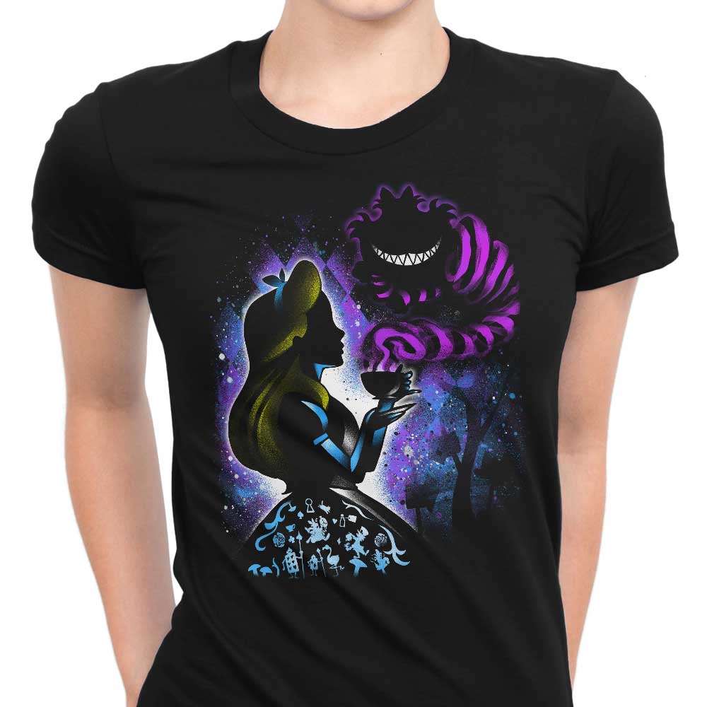 Alemaglia's 'We're All Mad Here' Women's Stylish Apparel Collection