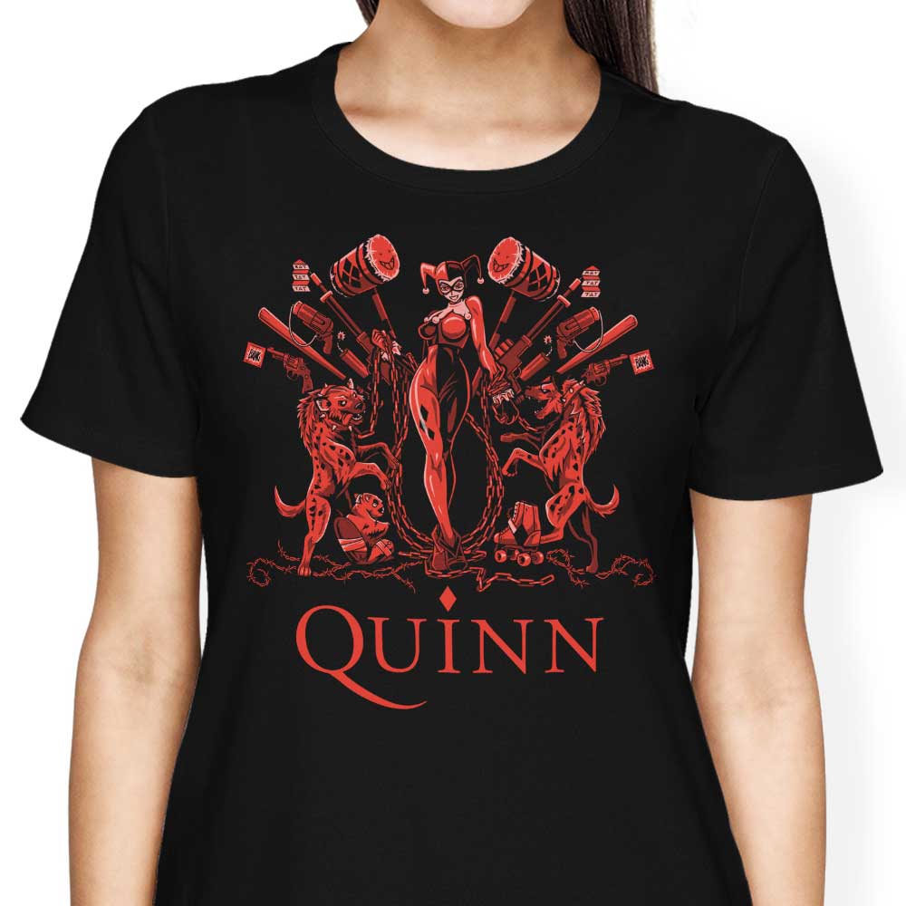 Gorgeous Diamond Queen Women's Fashion Apparel Collection