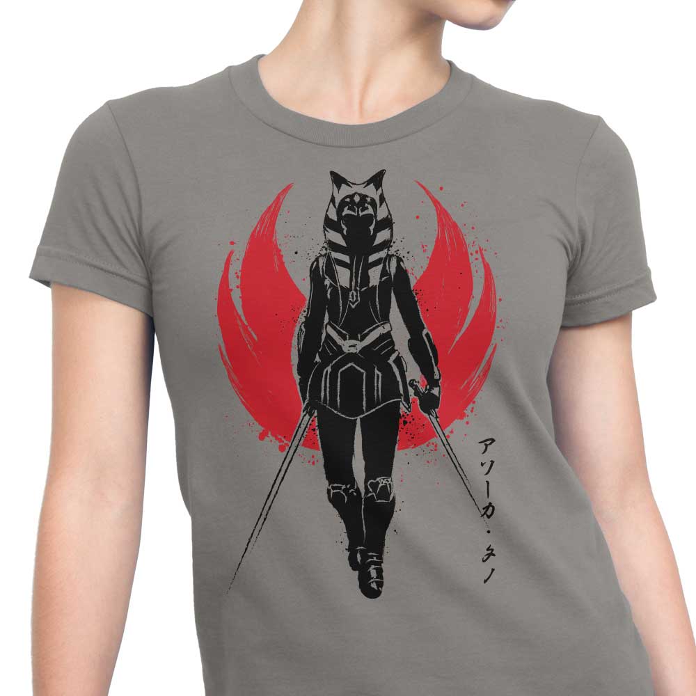 Fulcrum Sumi-e Stylish Women's Apparel Collection