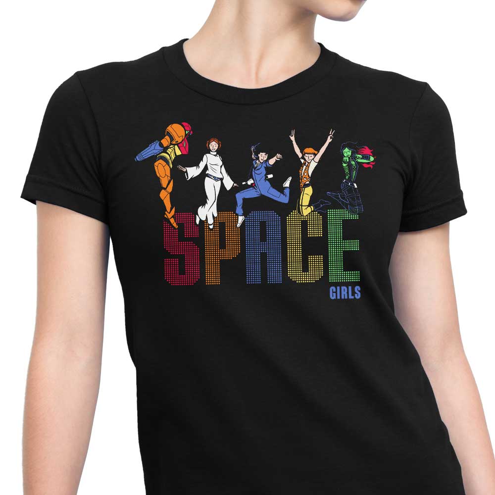 Stylish Women's Apparel by JayHai: Space Girls Collection