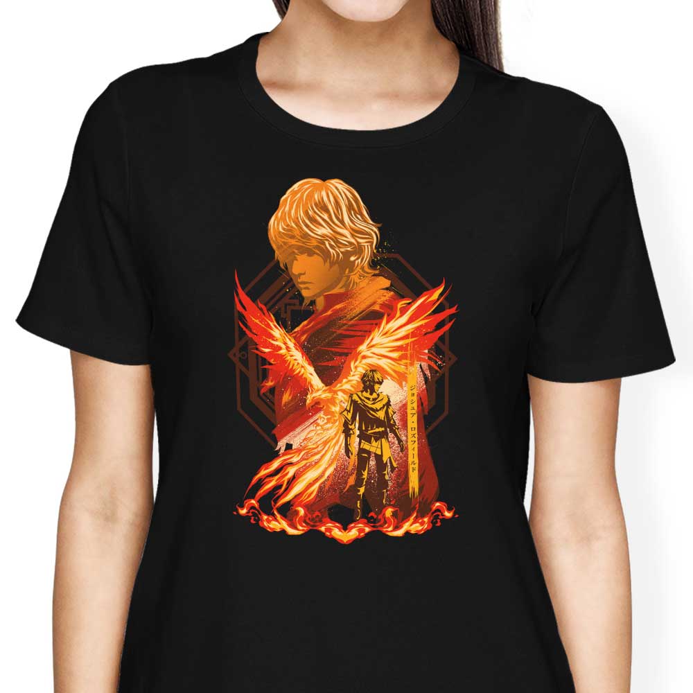 The Majestic Phoenix Power - Stylish Women's Apparel