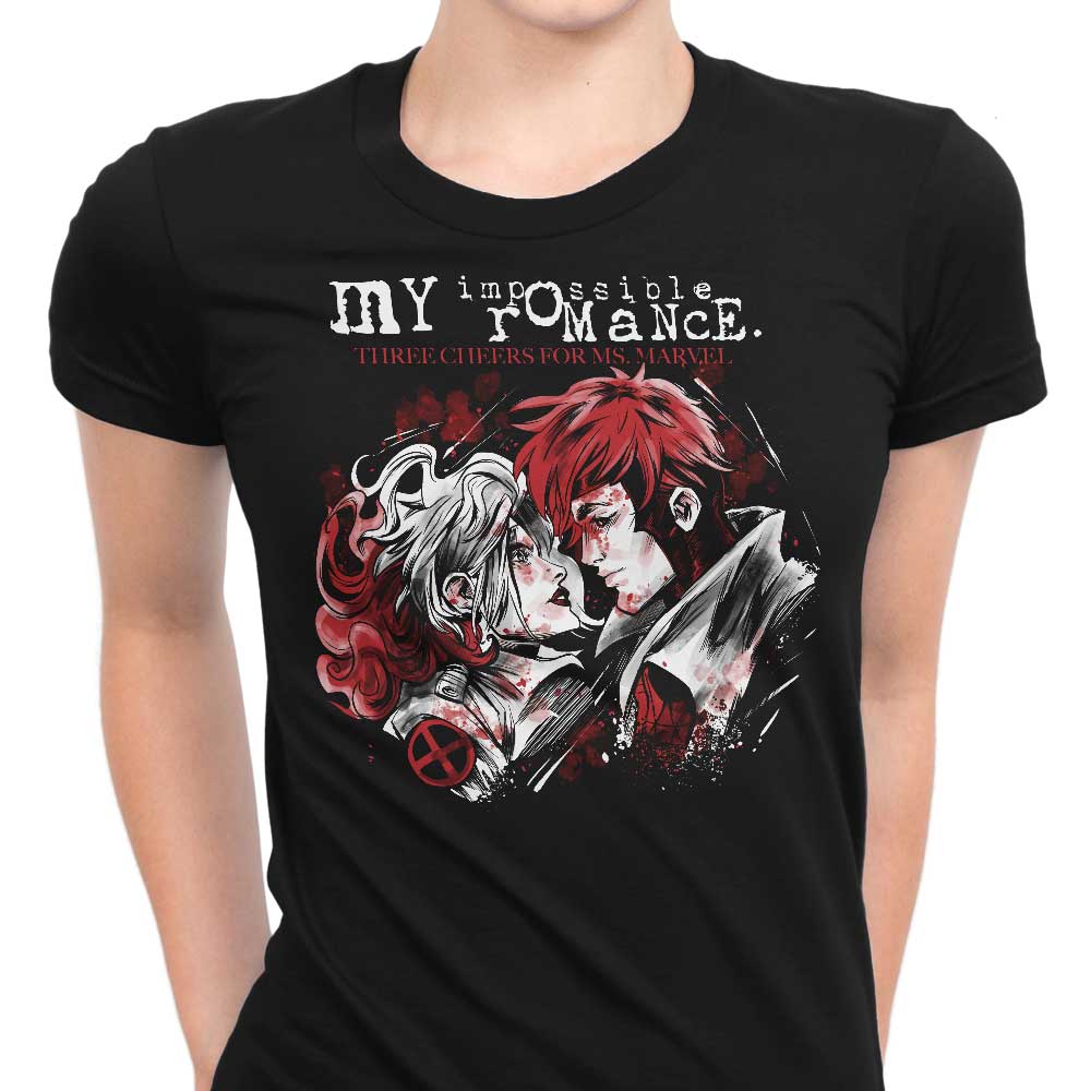 Zascanauta's Alluring Women's Apparel - My Impossible Romance
