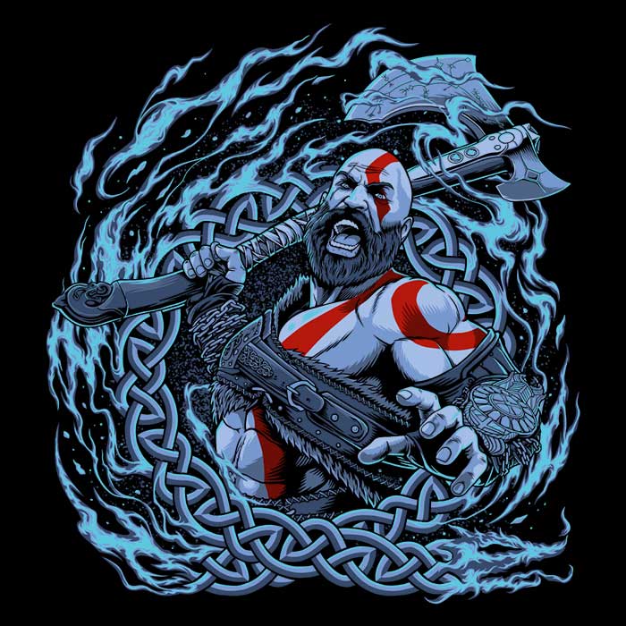 Women's Stylish V-Neck for Ragnarok Preparation