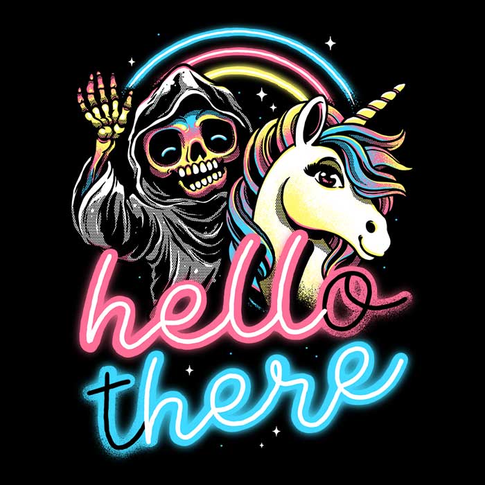 Glitchygorilla's Women's Comfortable T-Shirts in Various Sizes
