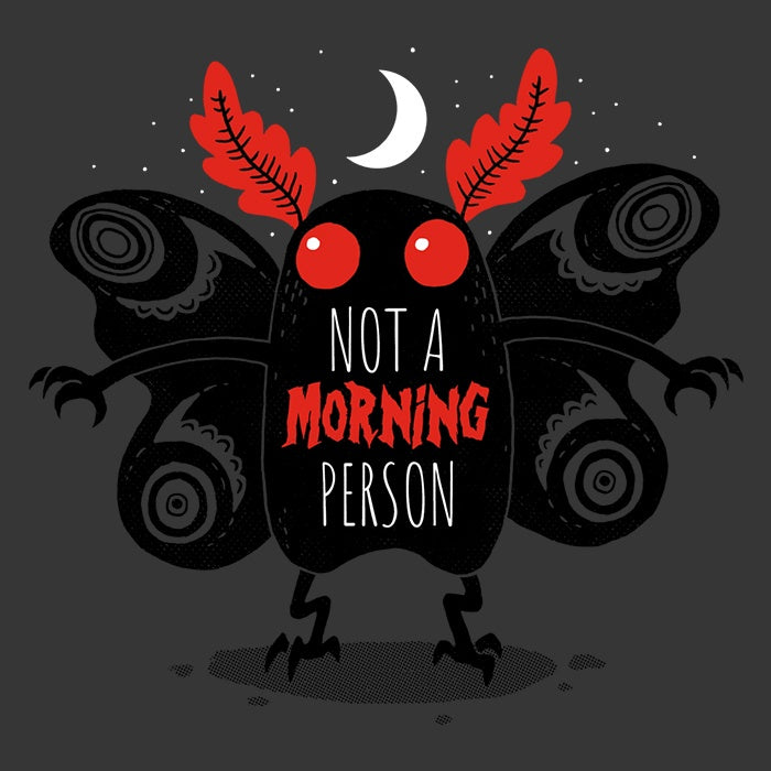 Women's Comfortable V-Neck T-Shirt for Non-Morning People