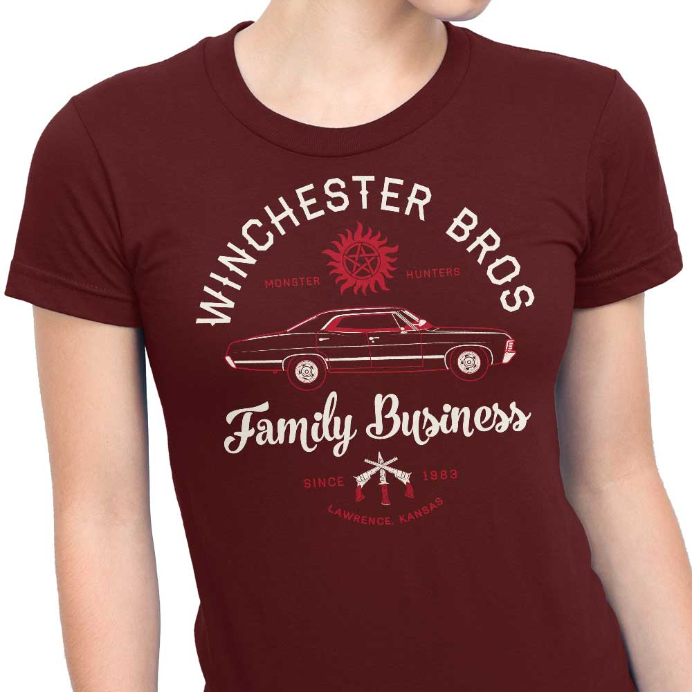 Women's Monster Hunters Clothing Apparel