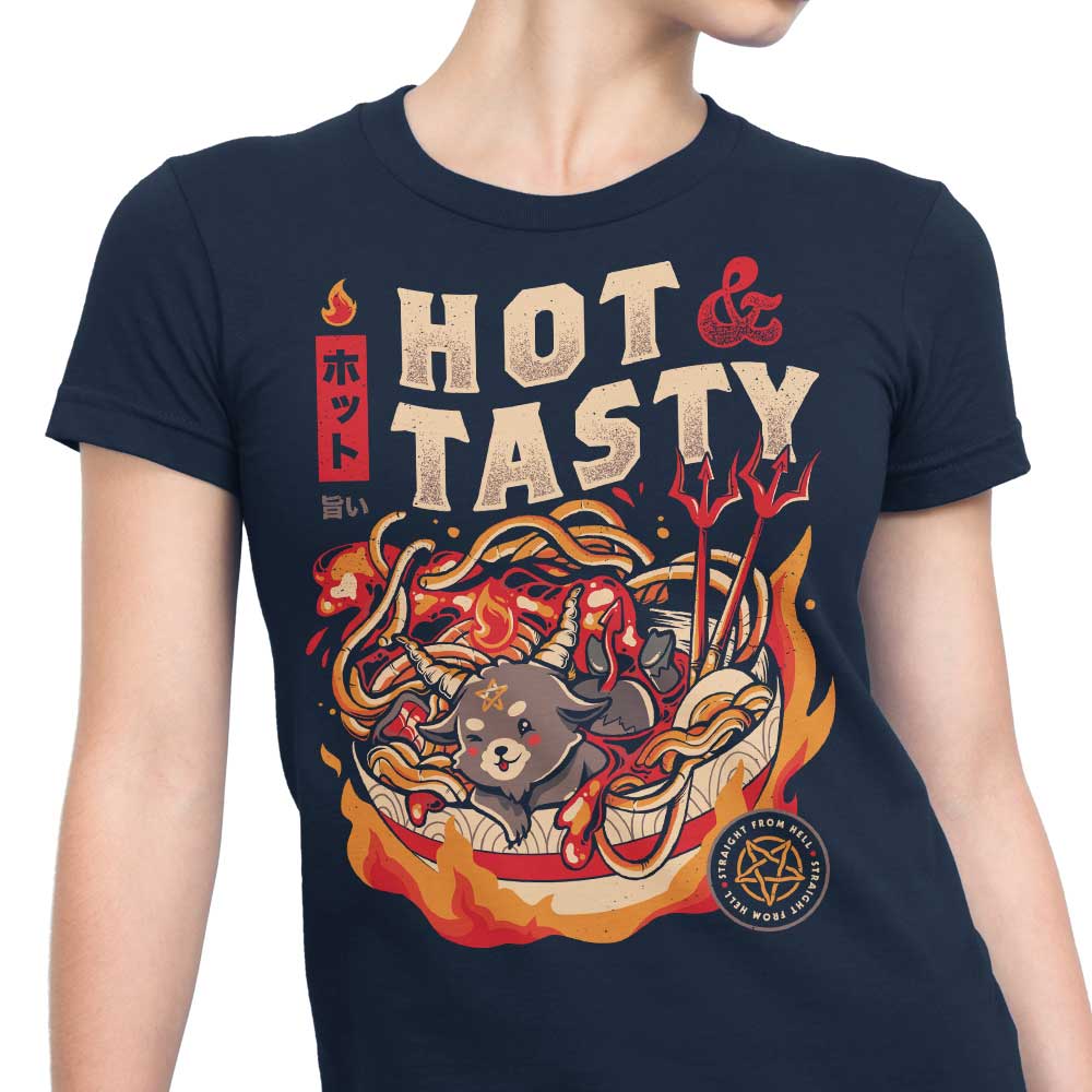 Hot and Delicious - Fashionable Women's Apparel Collection