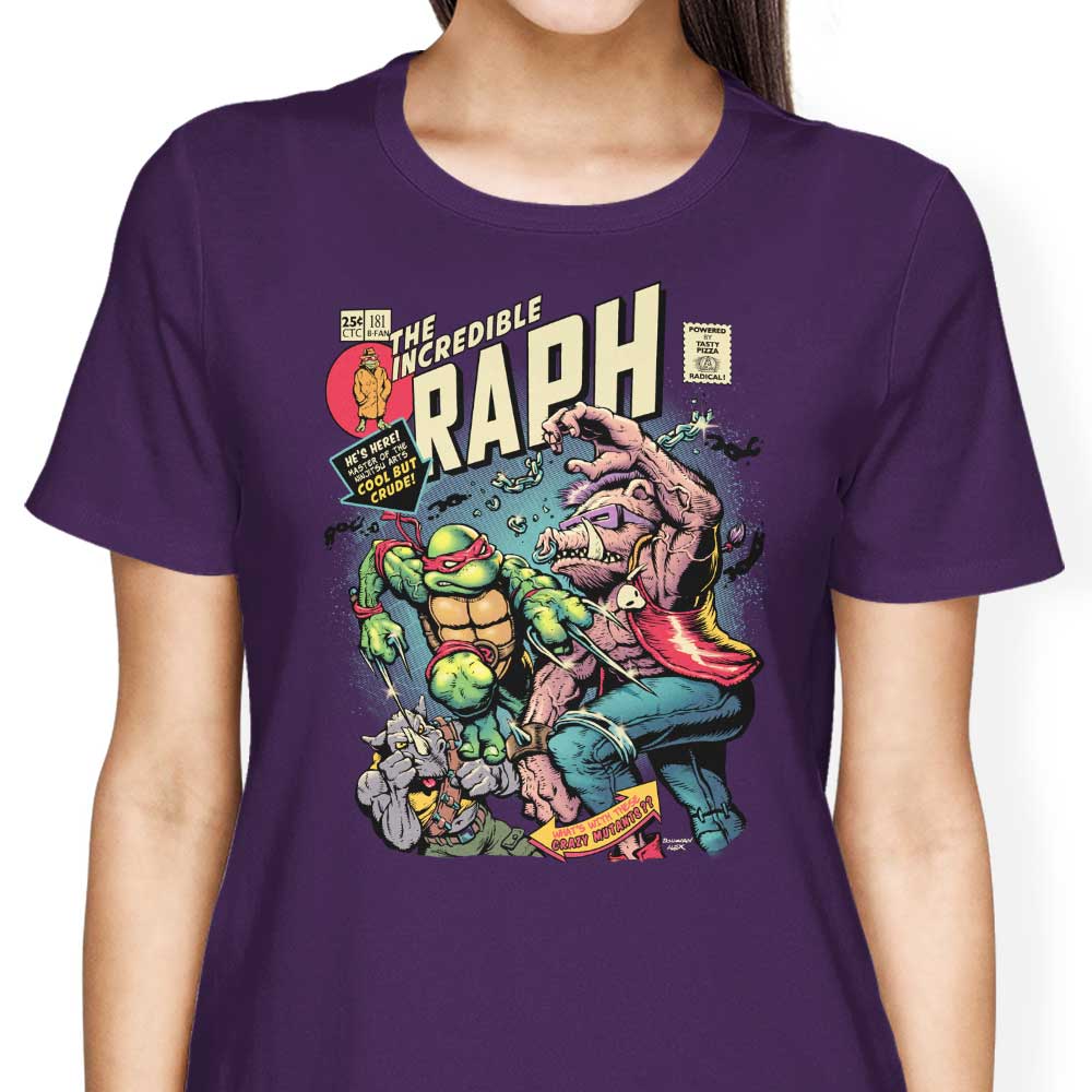 The Amazing Raph - Stylish Women's Clothing