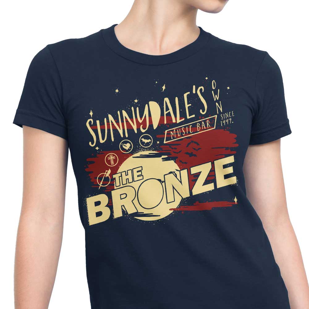 Stylish Bronze Women's Apparel by Mitch Ludwig