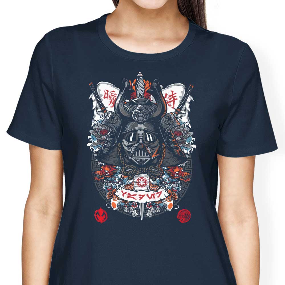 Stylish Dark Lord Samurai Women's Clothing Collection