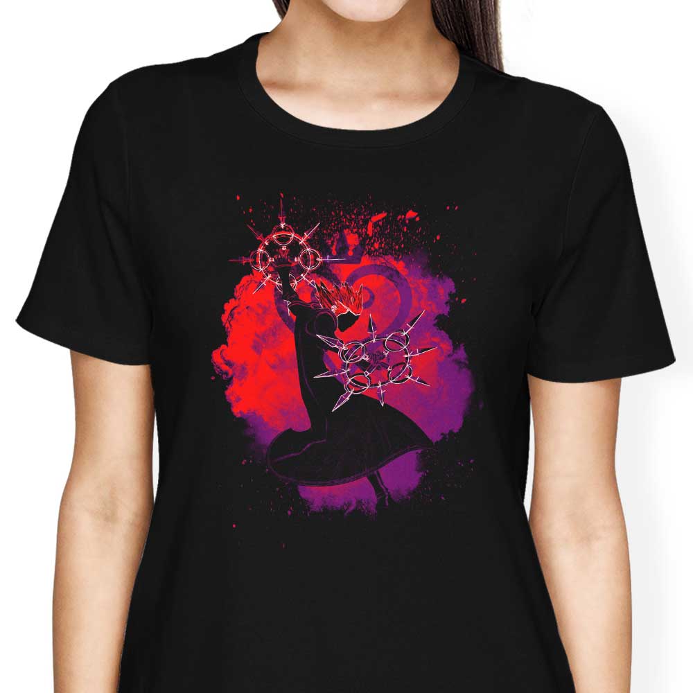 Dancing Flames' Spirit - Women's Fashionable Apparel