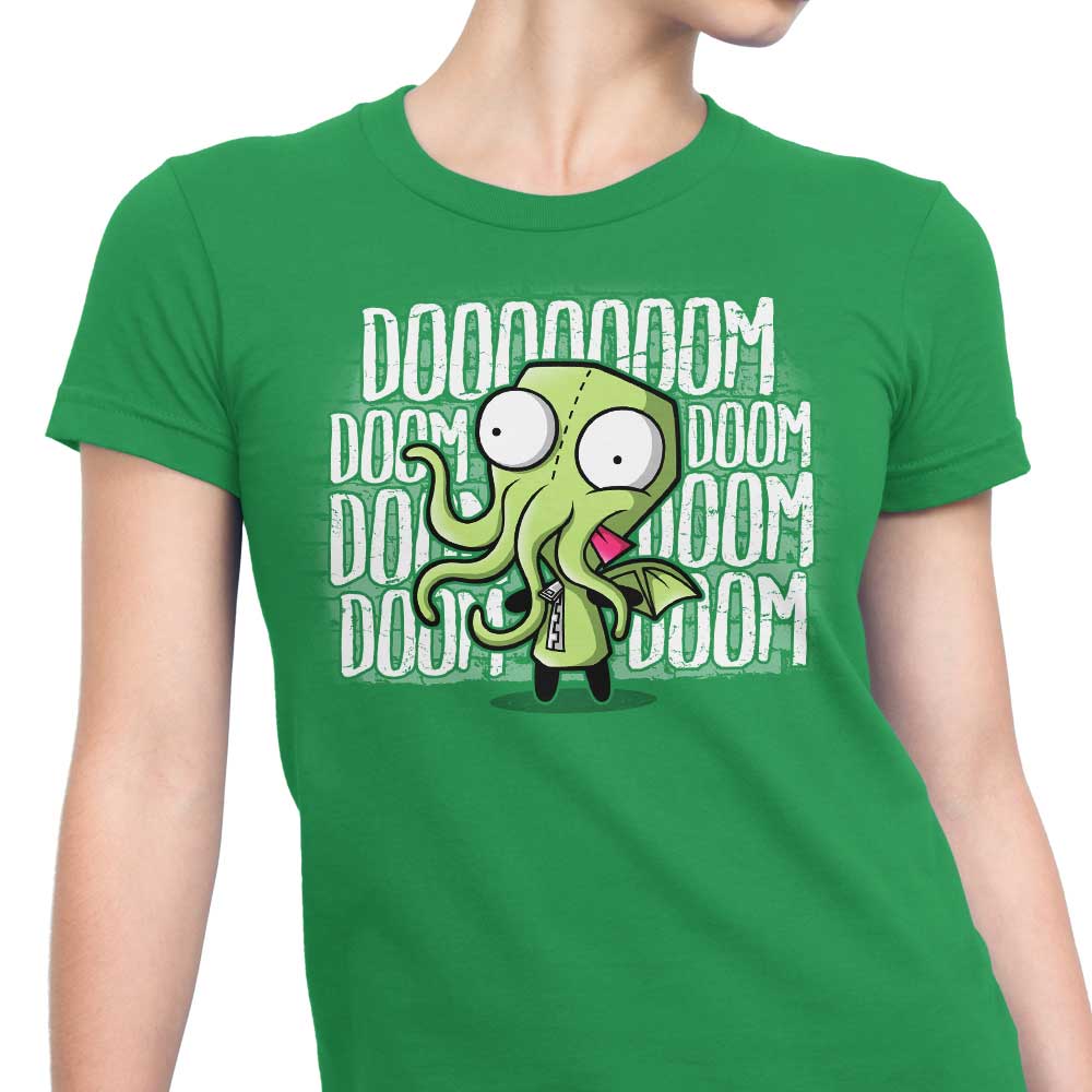GIRthulhu Women's Clothing Apparel
