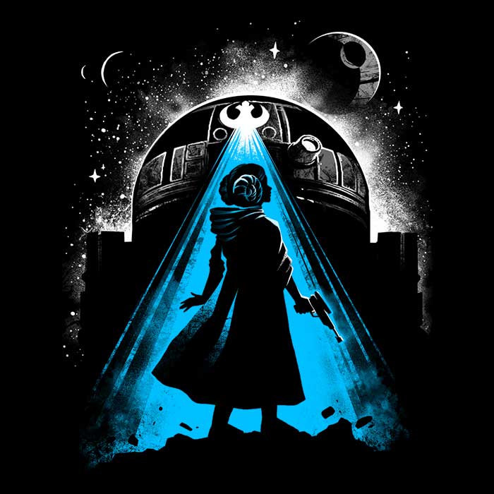 The Fashionable Rebel Princess Women's Clothing Apparel