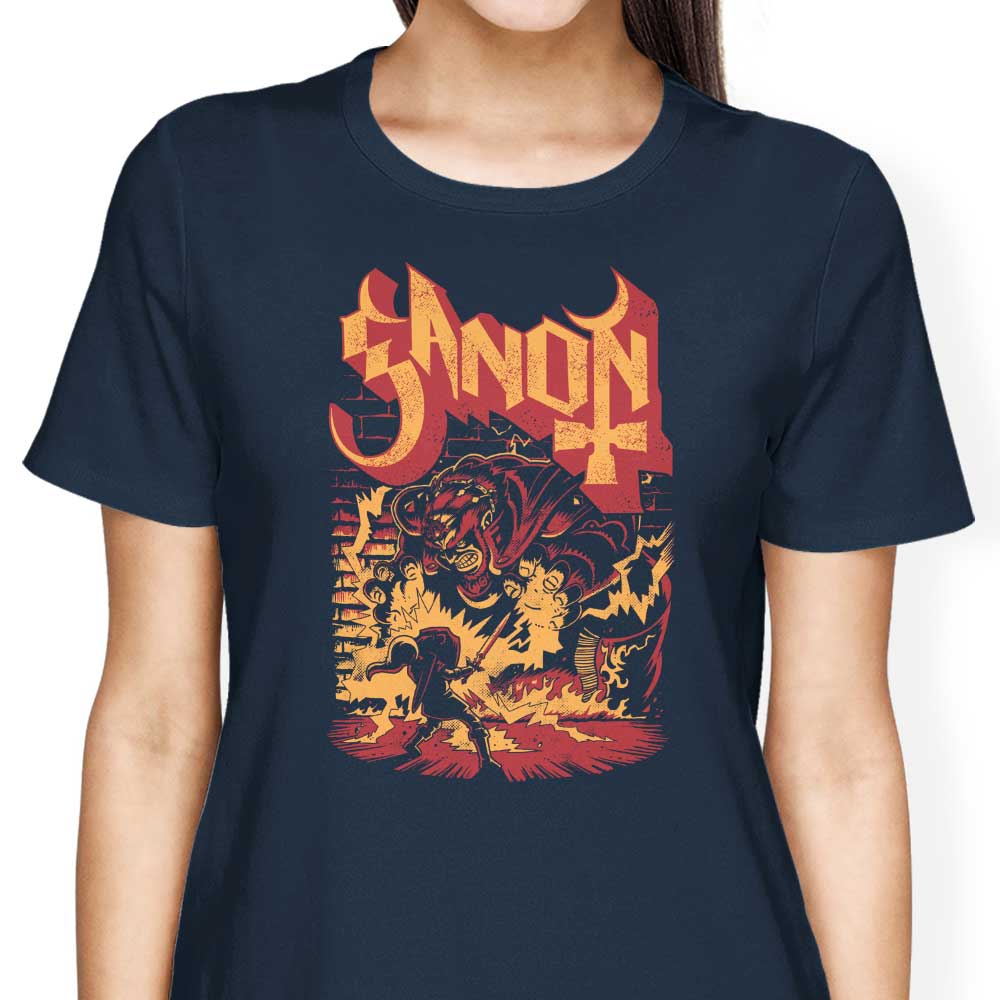 Power and Darkness Collection - Women's Fashion Apparel