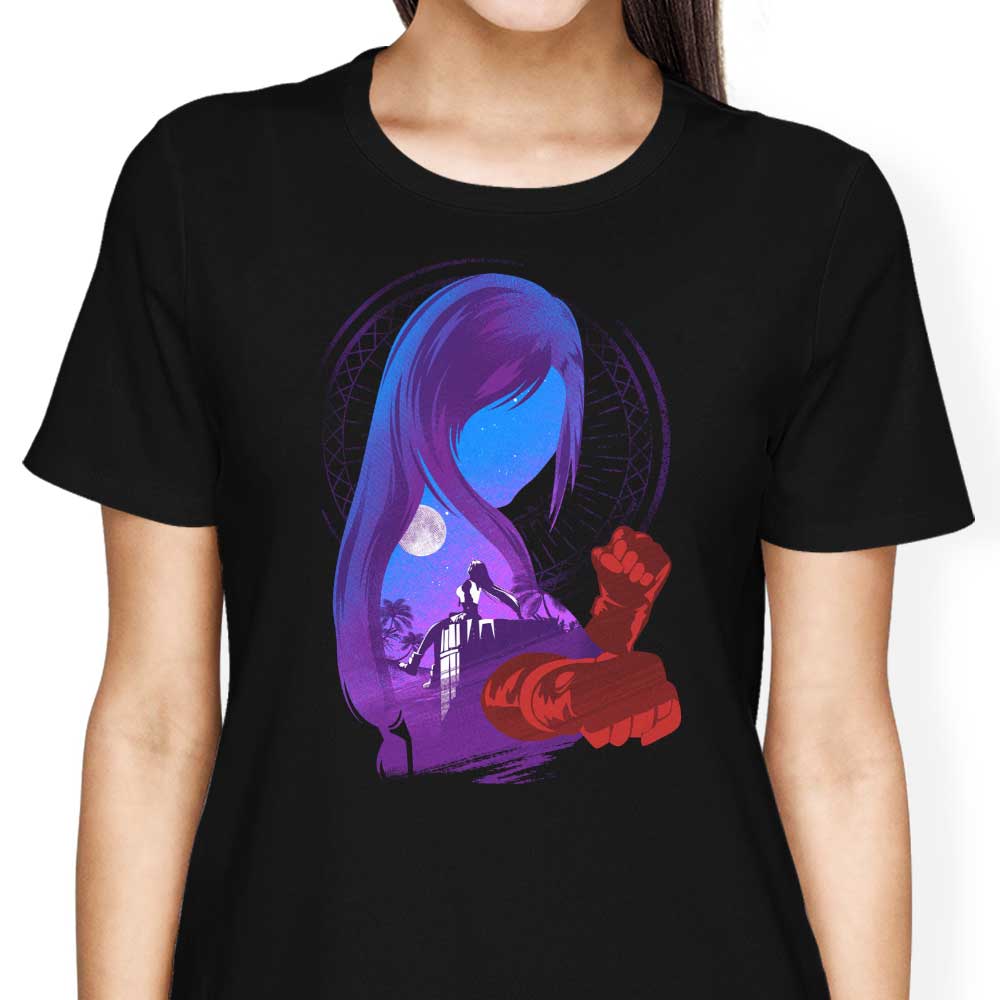 Lockhart Women's Fashion Apparel - T-Shirts and Premium T-Shirts