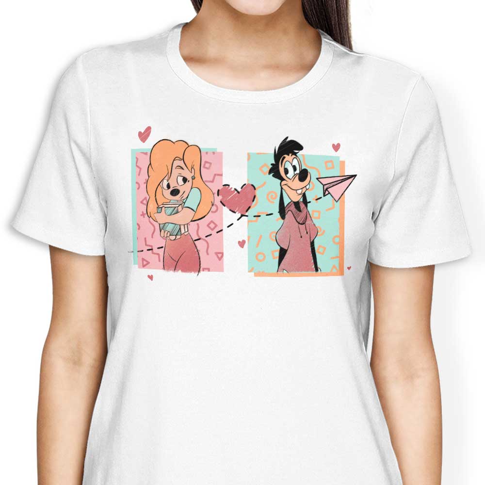 90's Inspired Women's Fashion Apparel - A Tribute to the 90s