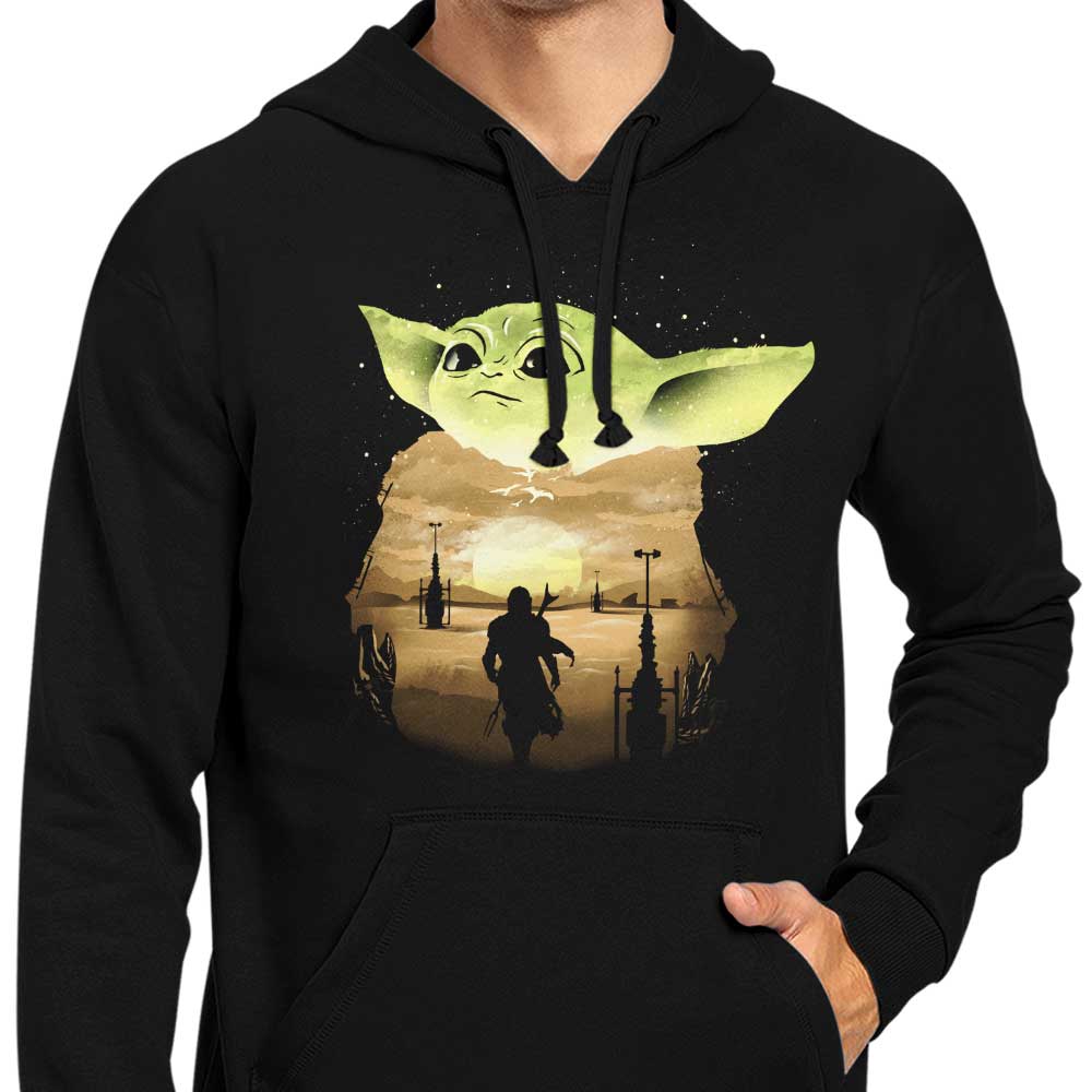 Dandingeroz Ukiyo Kid 8.5-ounce Zip-up & Pullover Hoodies in S to 4XL