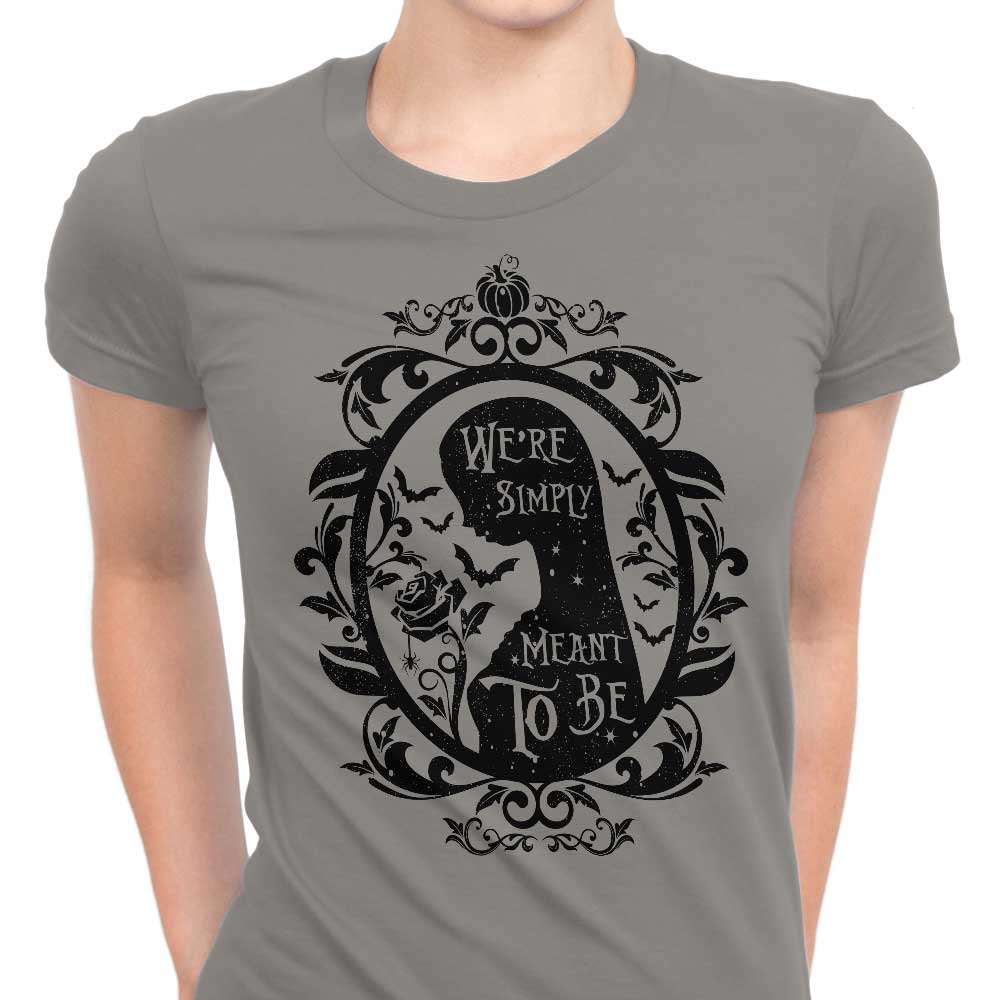 Meant to Be Women's Fashion Apparel Collection