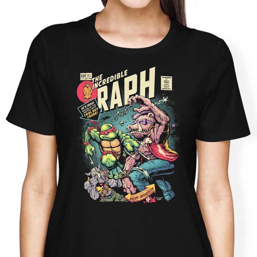 The Amazing Raph - Stylish Women's Clothing