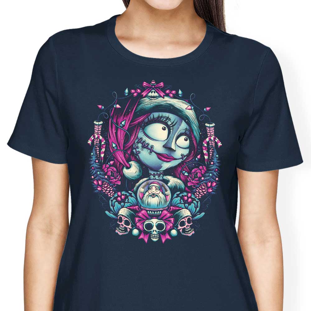 Festive Christmas Ragdoll Women's Clothing for the Holidays