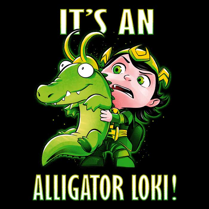 Ladies' Clothing - 'It's an Alligator' Brand Apparel