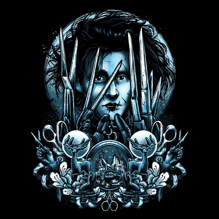 Blending is the Key - Women's Fashion Apparel T-Shirts and Premium T-Shirts