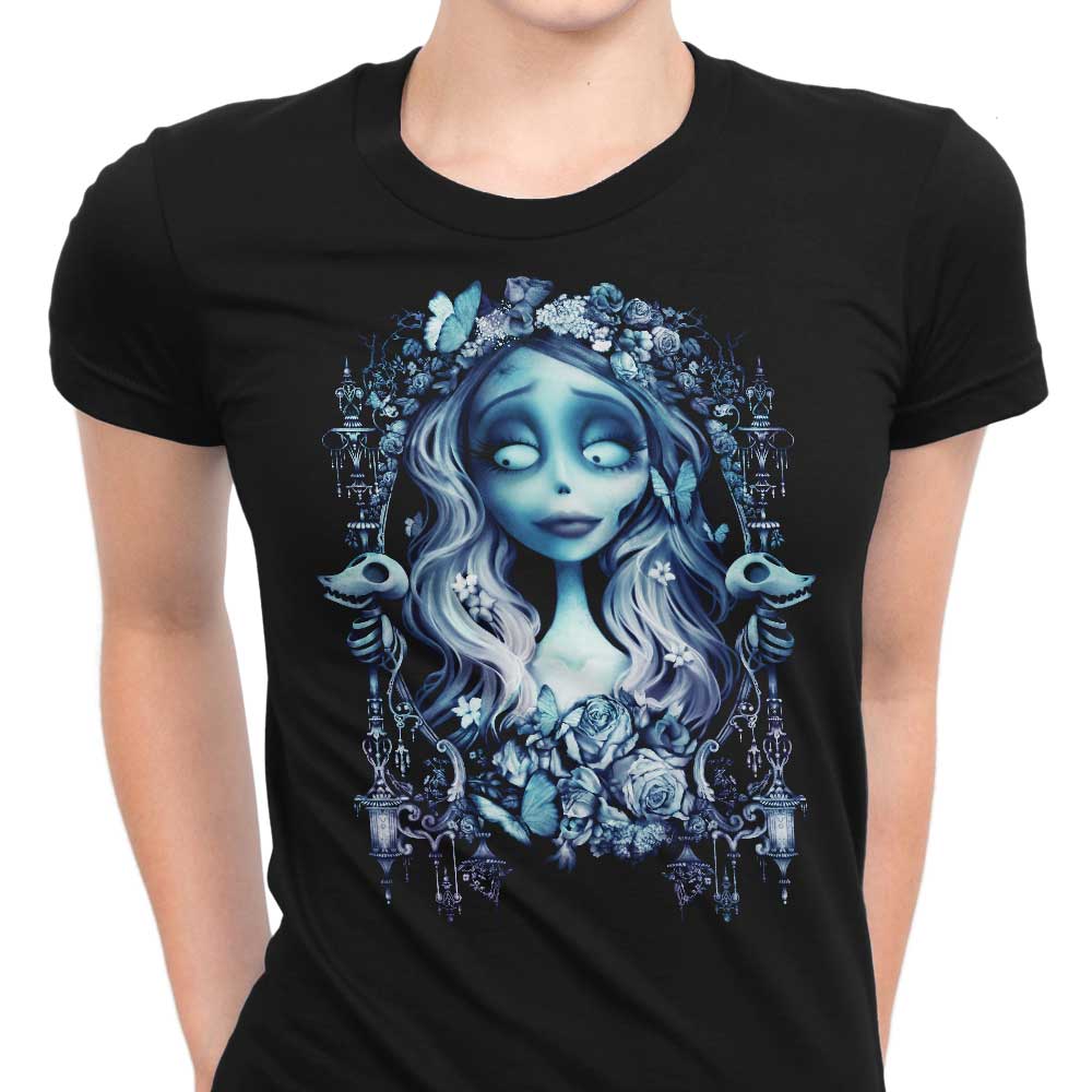 Evening Wedding Women's T-Shirts and Premium T-Shirts
