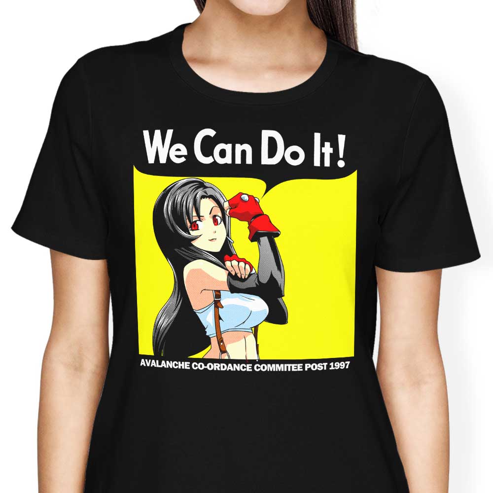 Avalanche Can Do It - Stylish Women's Clothing Apparel Collection