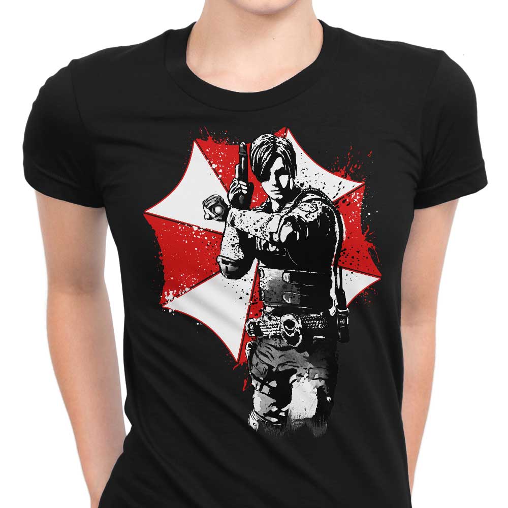 Women's Police Apparel - RPD Officer Style by Dr. Monekers